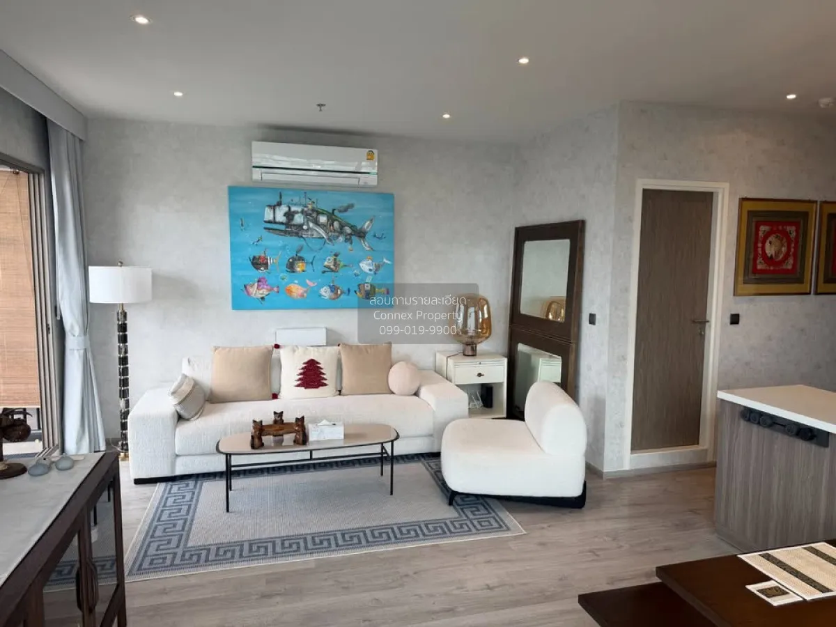 เช่าคอนโด  ริทึ่ม เอกมัย เอสเตท BTS-เอกมัย คลองตันเหนือ เขต วัฒนา 1