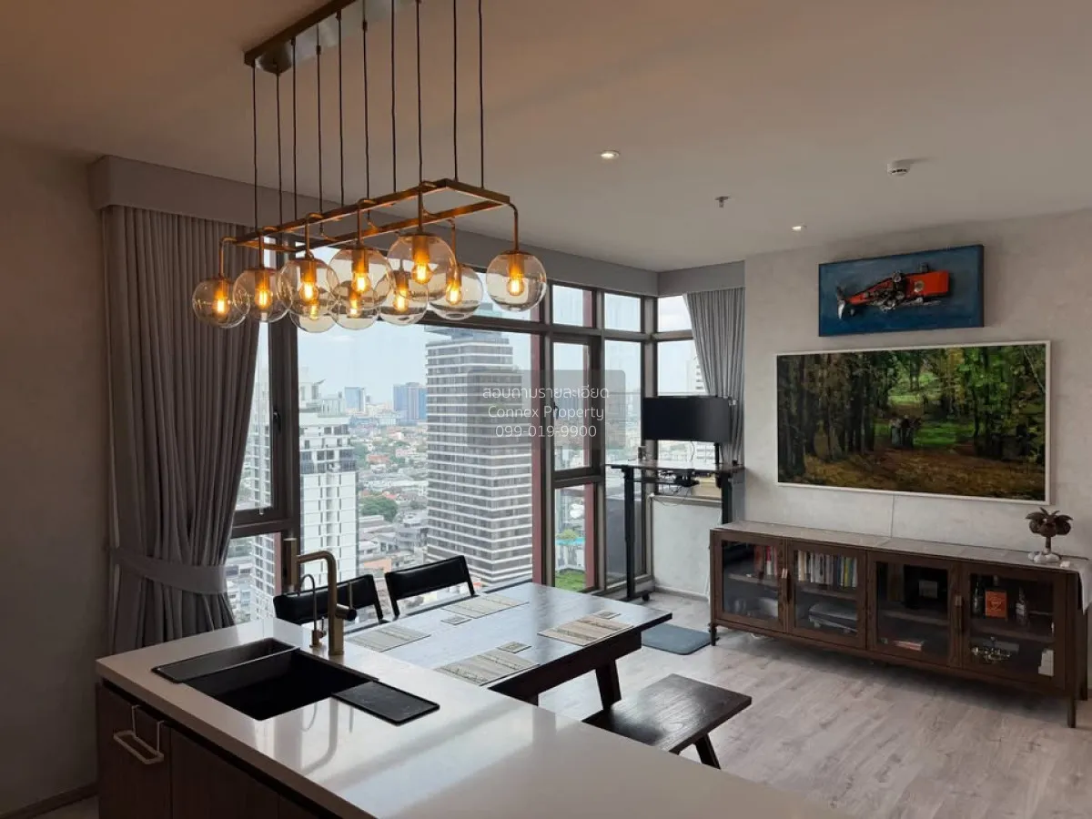 เช่าคอนโด  ริทึ่ม เอกมัย เอสเตท BTS-เอกมัย คลองตันเหนือ เขต วัฒนา 3