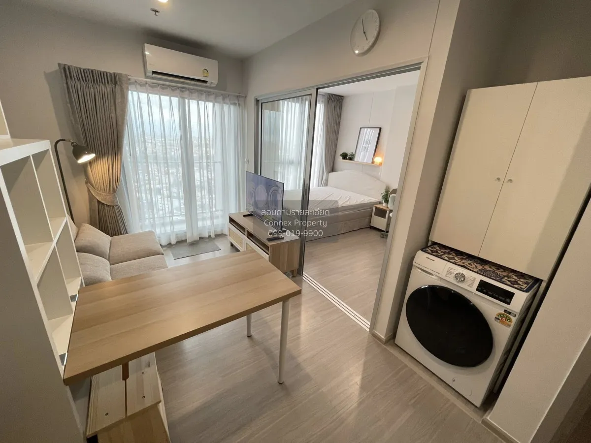 For Rent Condo , The Parkland Phetkasem 56 , MRT-Phasi Charoen ,  2