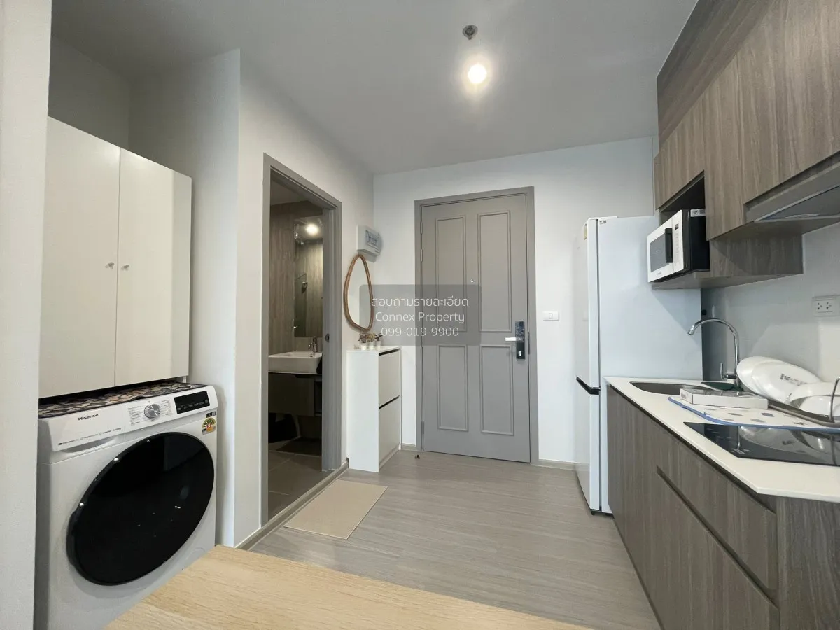 For Rent Condo , The Parkland Phetkasem 56 , MRT-Phasi Charoen ,  3