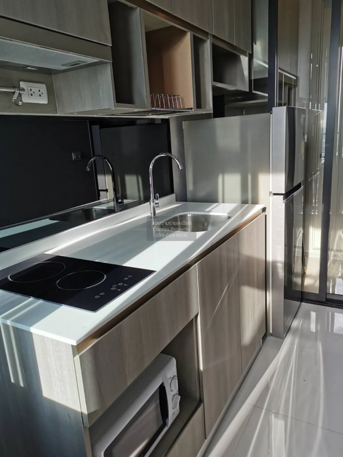 เช่าคอนโด  ไนท์บริดจ์ ไพร์ม อ่อนนุช BTS-อ่อนนุช พระโขนง เขต วัฒนา