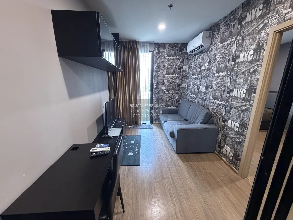 For Rent Condo , The LIVIN Phetkasem , MRT-Phasi Charoen , Bang W 1