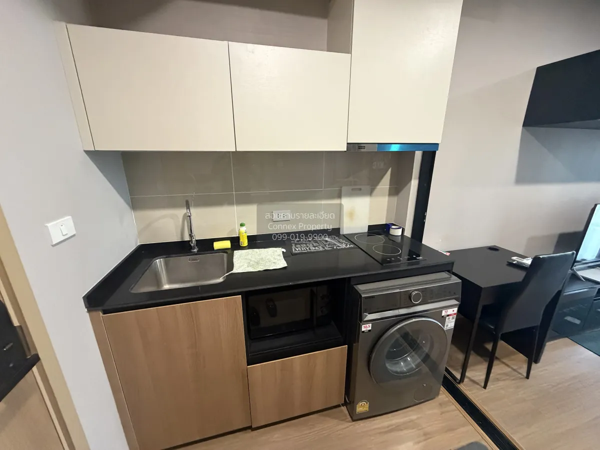 For Rent Condo , The LIVIN Phetkasem , MRT-Phasi Charoen , Bang W 3