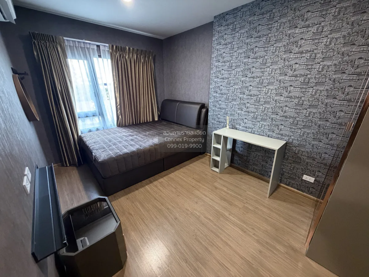 For Rent Condo , The LIVIN Phetkasem , MRT-Phasi Charoen , Bang W 4