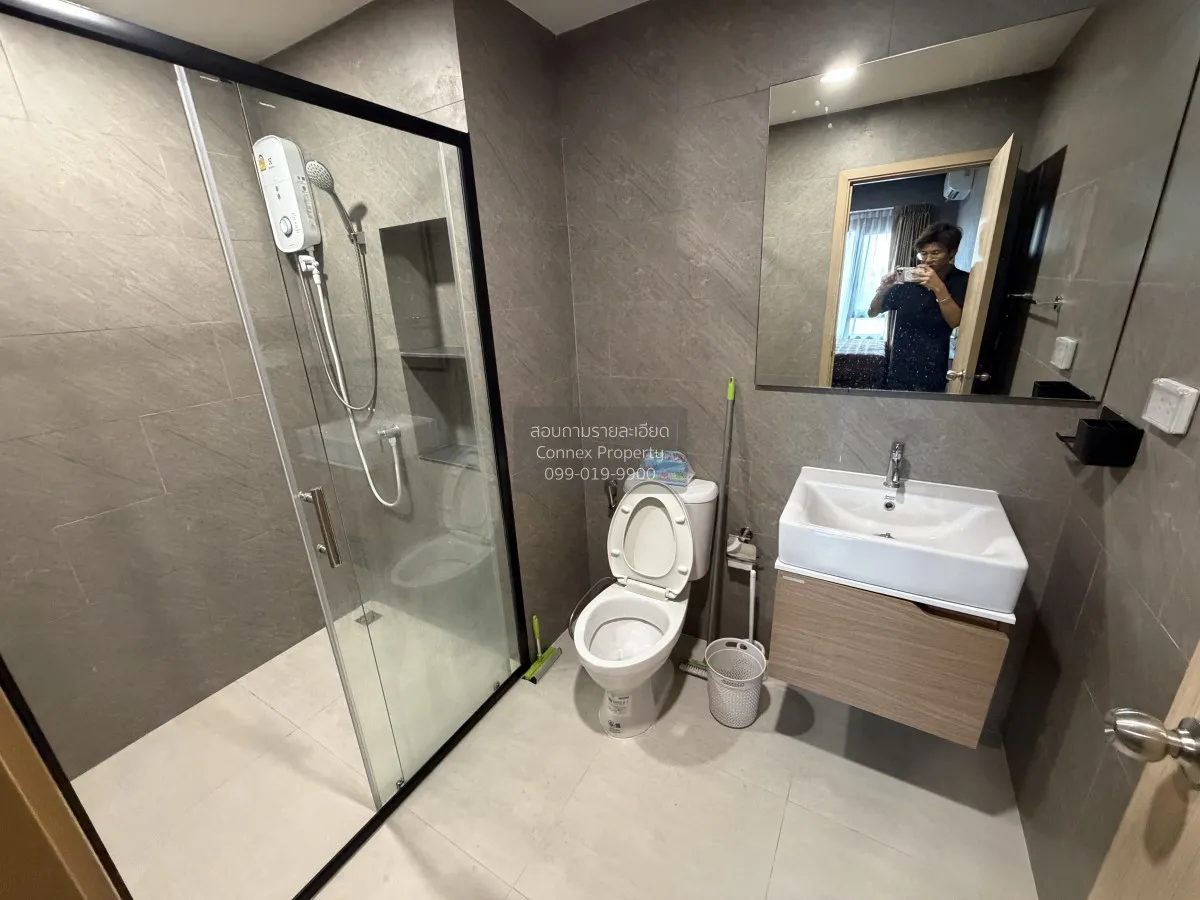 For Rent Condo , The LIVIN Phetkasem , MRT-Phasi Charoen , Bang W