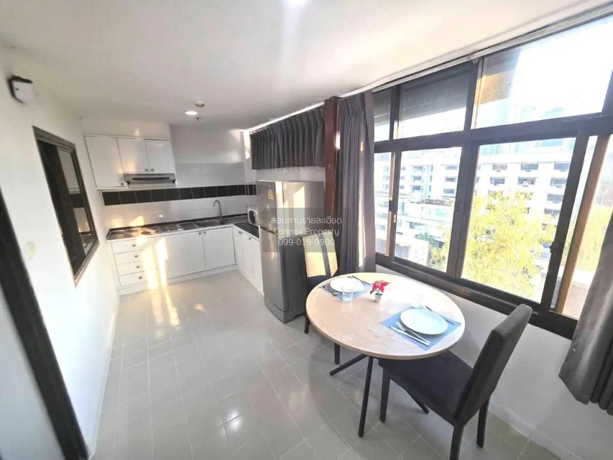 เช่าคอนโด  เดอะ วอเตอร์ฟอร์ด พาร์ค สุขุมวิท 53 BTS-ทองหล่อ คลองตั 3