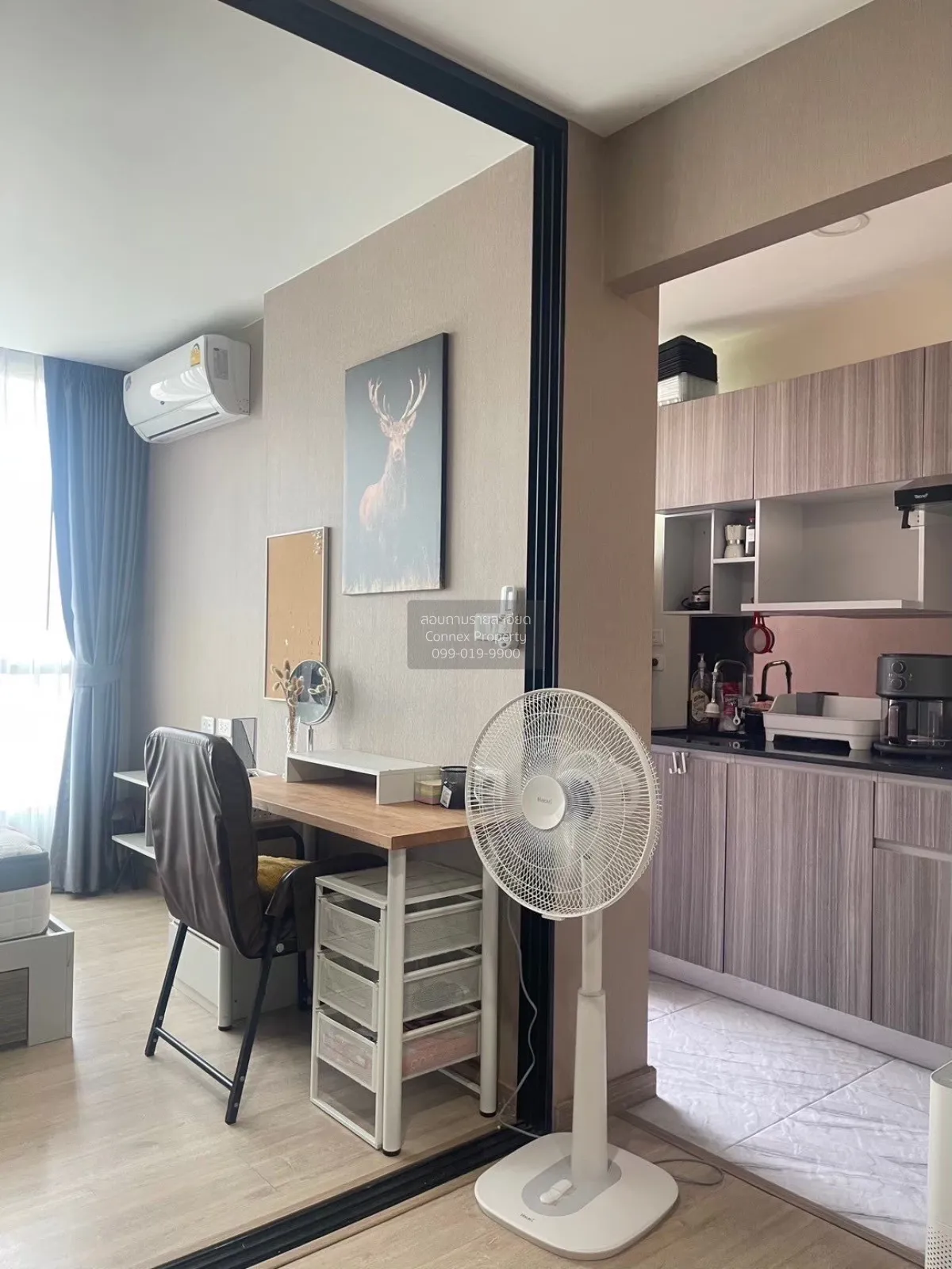For Rent Condo , The Cube Urban Sathorn - Chan , Wat Phraya Krai  1