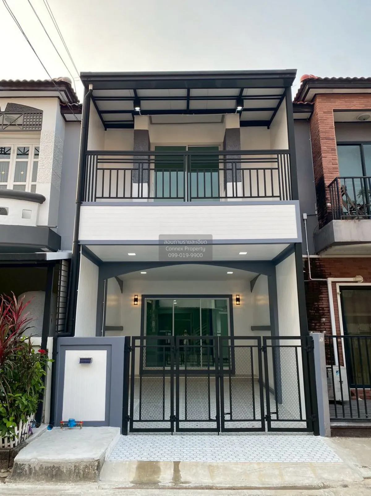For Sale House , Baan Piya Wararom 3  , Sai Noi , Sai Noi , Nonth 1