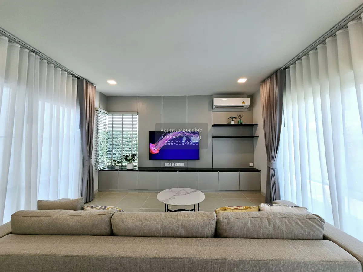 เช่าบ้าน  ชัยพฤกษ์ บางนา กม. 15 บางโฉลง บางพลี สมุทรปราการ CX-146 3