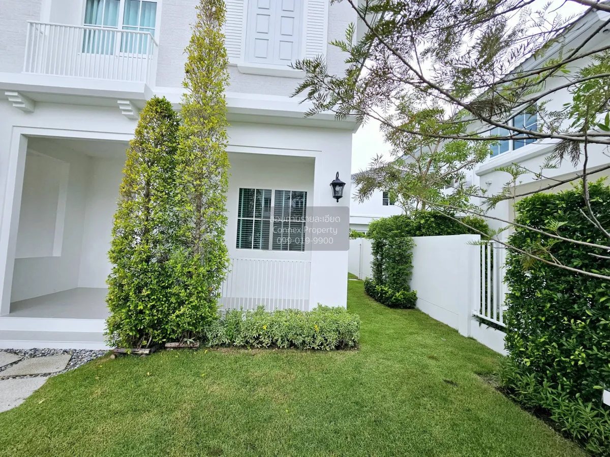 เช่าบ้าน  ชัยพฤกษ์ บางนา กม. 15 บางโฉลง บางพลี สมุทรปราการ CX-146