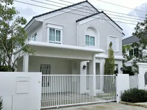 For Rent House , Chaiyapruek Bangna Km. 15 , Bang Chalong , Bang Phli , Samut Prakarn , CX-146146