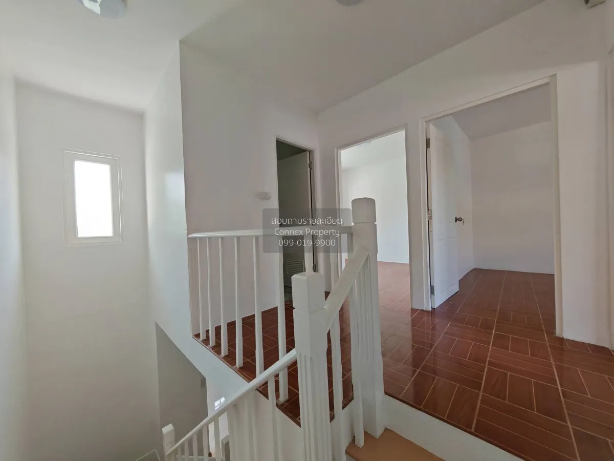 Sale Baan Pruksa 15 Bangpu , wide frontage , newly renovated , Ph