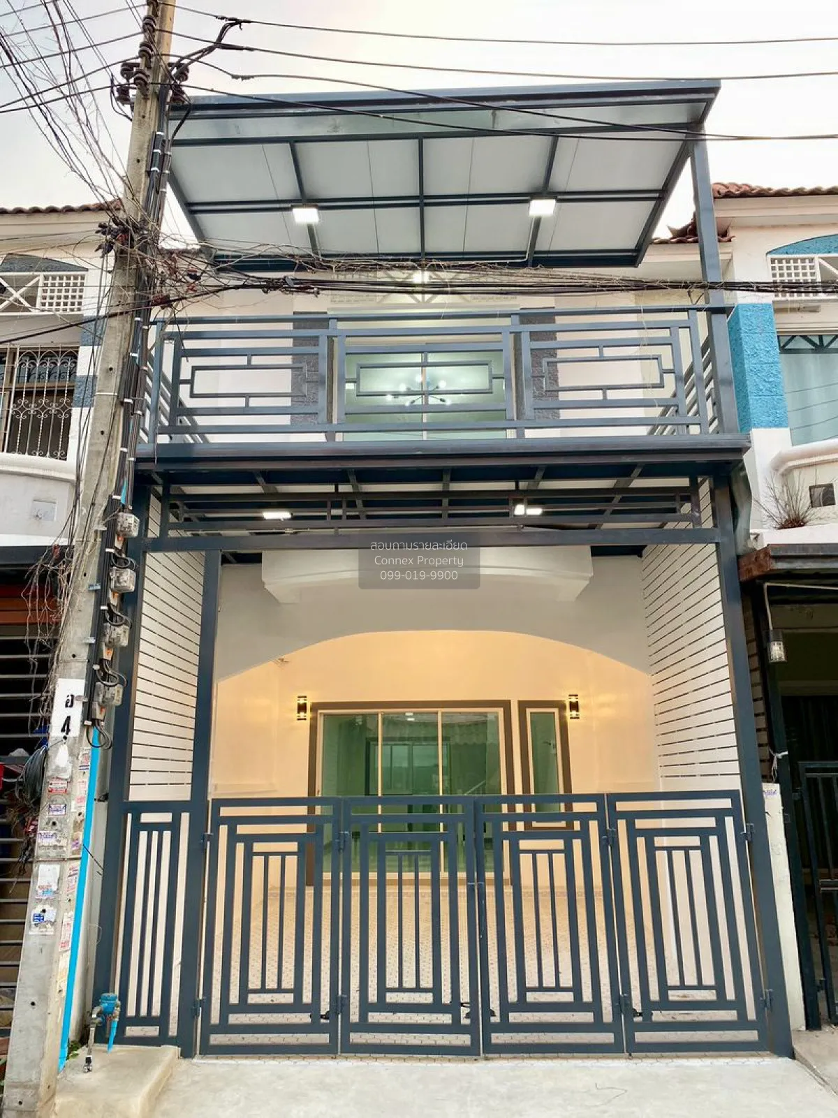 For Sale Townhouse/Townhome  , Baan Piyawararom 1 , Bang Bua Thon 1