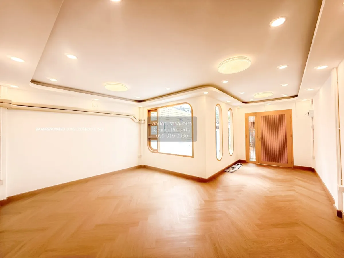 ขายทาวน์โฮม ซอยนวลจันทร์ 36 รีโนเวทใหม่ นวลจันทร์ เขต บึงกุ่ม กรุ 4