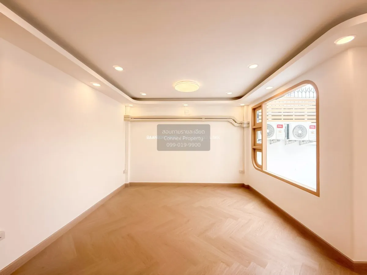 ขายทาวน์โฮม ซอยนวลจันทร์ 36 รีโนเวทใหม่ นวลจันทร์ เขต บึงกุ่ม กรุ