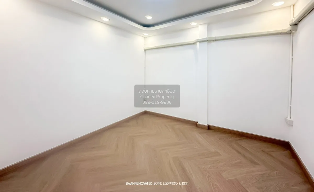 ขายทาวน์โฮม ซอยนวลจันทร์ 36 รีโนเวทใหม่ นวลจันทร์ เขต บึงกุ่ม กรุ