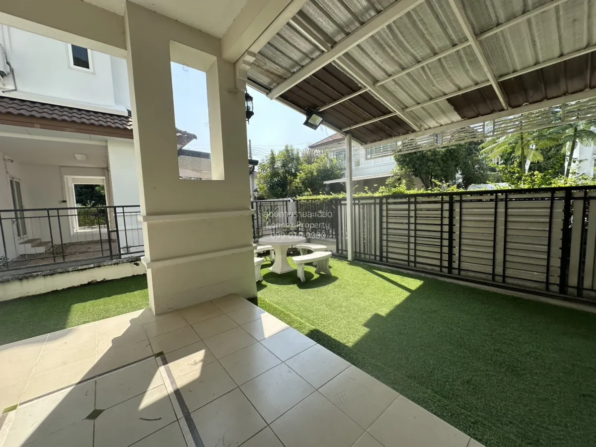 For Rent House , The Centro Rattanathibet , MRT-Bang Phu , Bang L