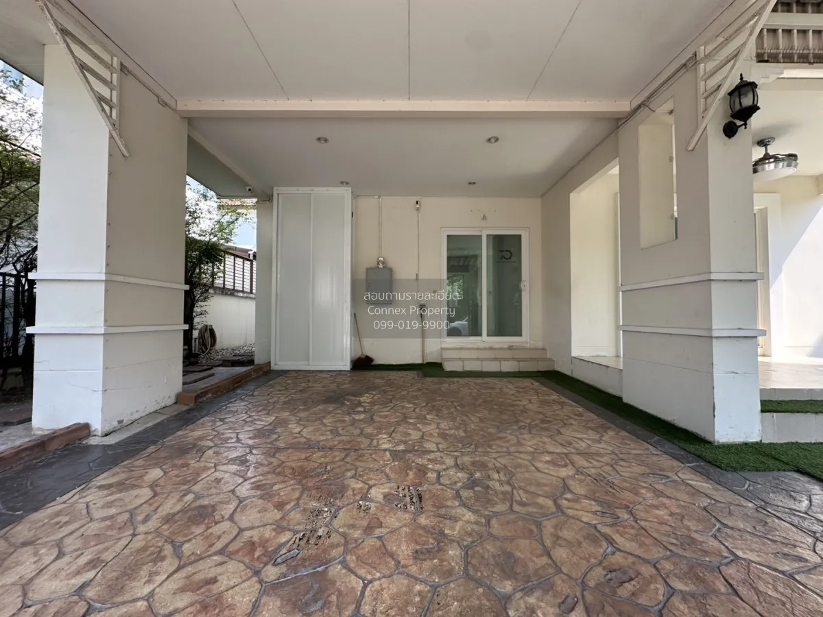 For Rent House , The Centro Rattanathibet , MRT-Bang Phu , Bang L