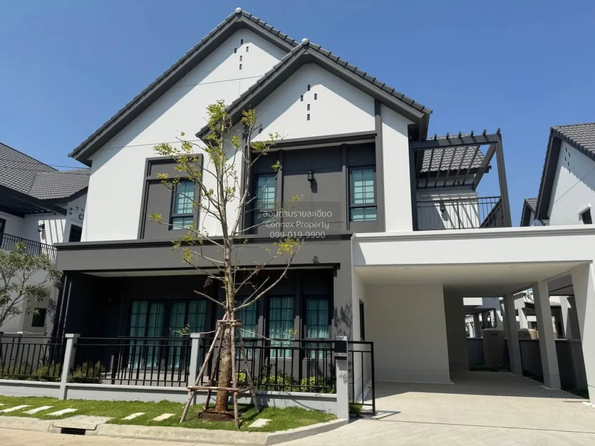 เช่าบ้าน  เซนโทร บางนา บางแก้ว บางพลี สมุทรปราการ CX-146161 1