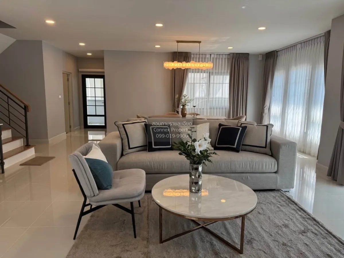 เช่าบ้าน  เซนโทร บางนา บางแก้ว บางพลี สมุทรปราการ CX-146161 3