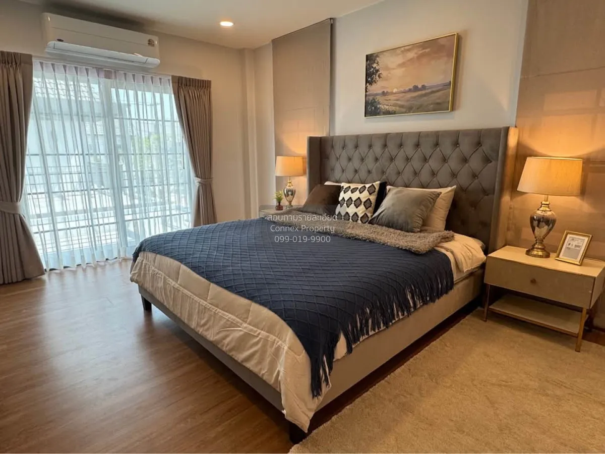 เช่าบ้าน  เซนโทร บางนา บางแก้ว บางพลี สมุทรปราการ CX-146161