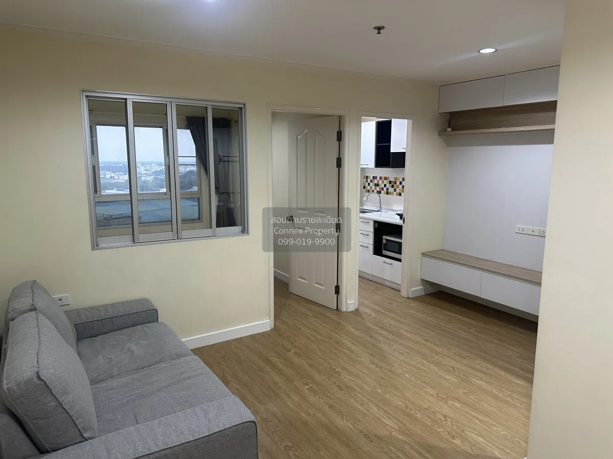 เช่าคอนโด  ลุมพินี วิลล์ รามอินทรา - หลักสี่ อนุสาวรีย์ เขต บางเข 1