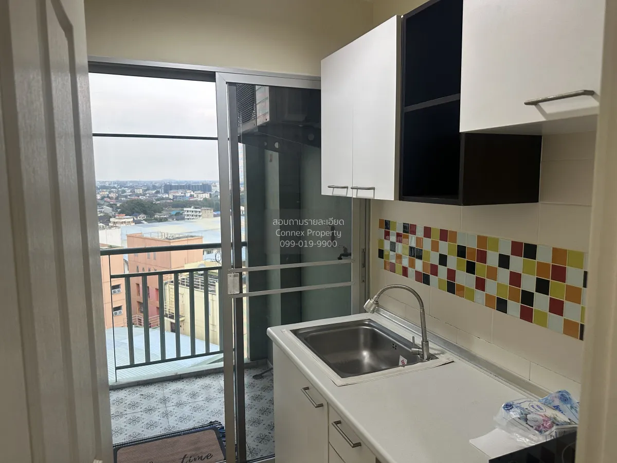 เช่าคอนโด  ลุมพินี วิลล์ รามอินทรา - หลักสี่ อนุสาวรีย์ เขต บางเข 3