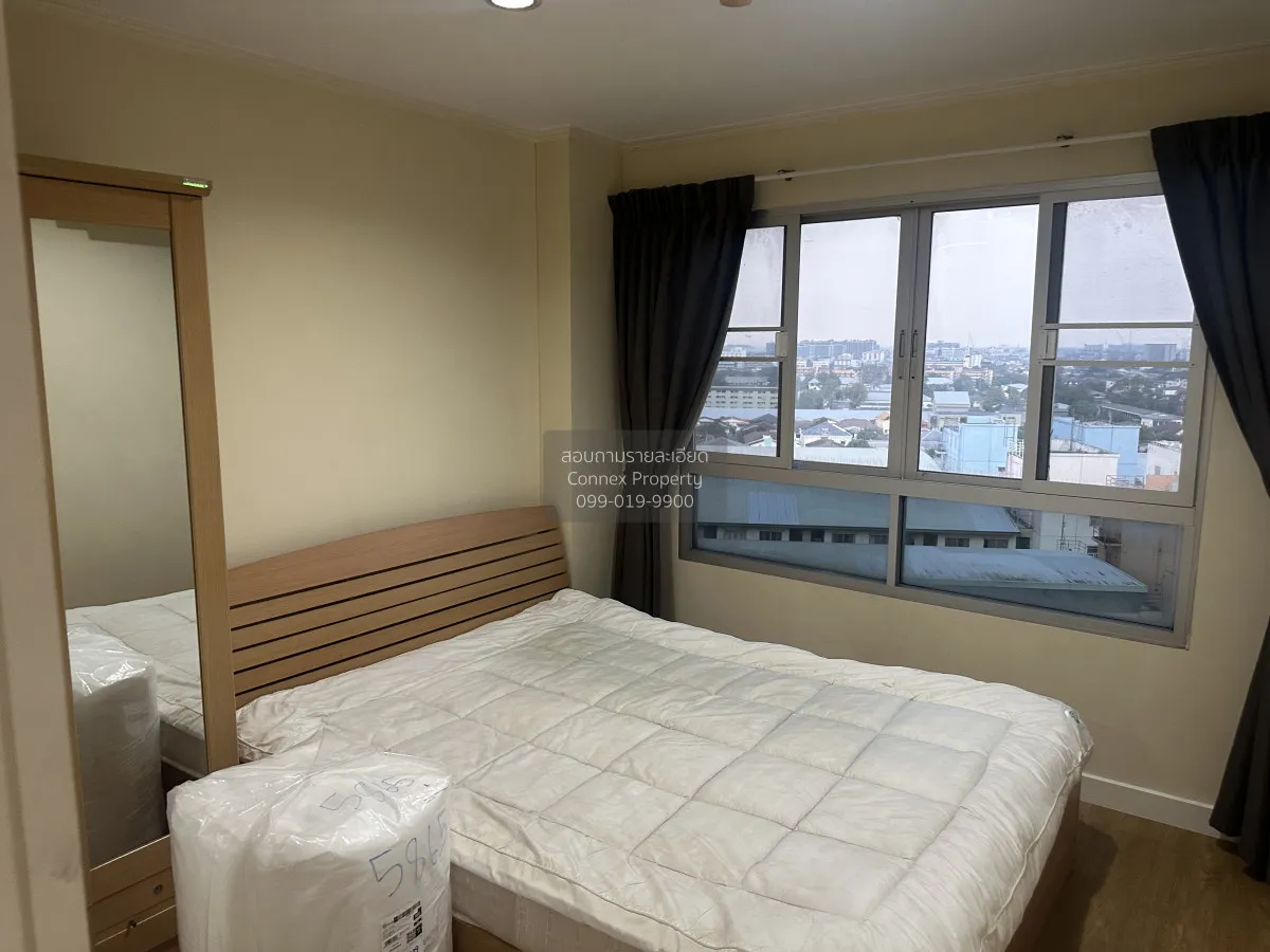 เช่าคอนโด  ลุมพินี วิลล์ รามอินทรา - หลักสี่ อนุสาวรีย์ เขต บางเข 4