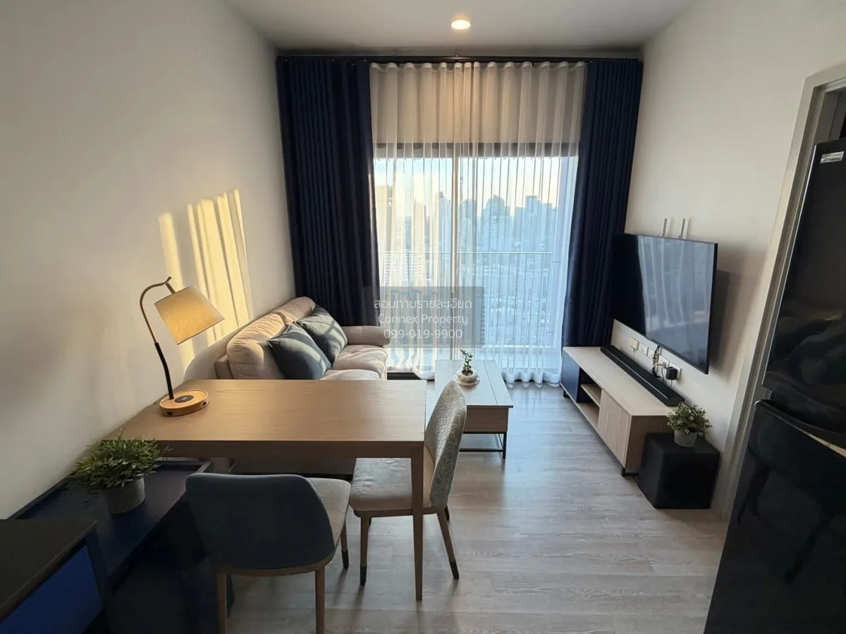 เช่าคอนโด  เอ็กซ์ที เอกมัย BTS-เอกมัย คลองตันเหนือ เขต วัฒนา กรุง 4