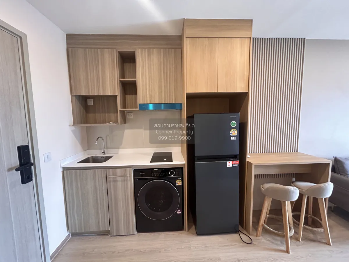 เช่าคอนโด  ไลฟ์ พระราม 4 - อโศก คลองเตย เขต คลองเตย กรุงเทพ CX-14 4