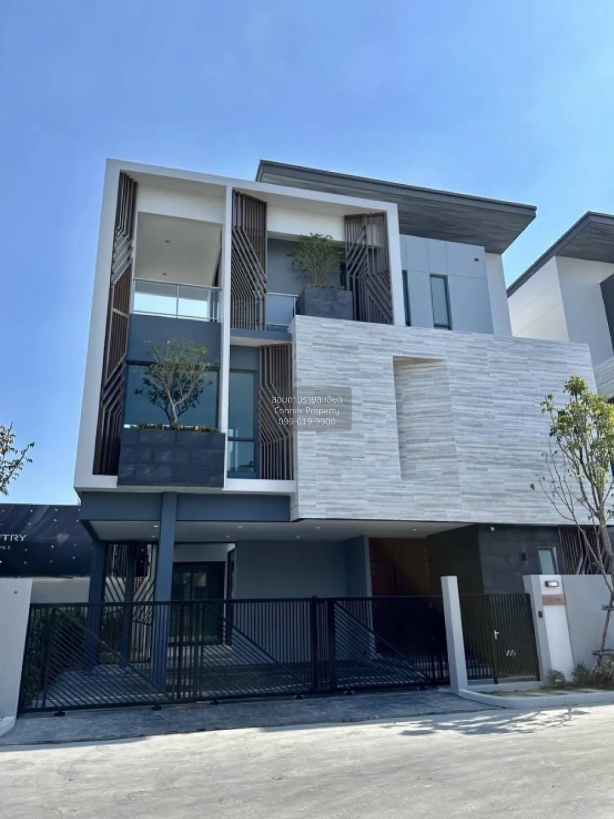 เช่าบ้าน  เดอะ เจนทริ พัฒนาการ 2 สวนหลวง เขต สวนหลวง กรุงเทพ CX-1 1