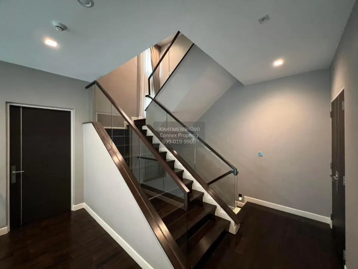 เช่าบ้าน  เดอะ เจนทริ พัฒนาการ 2 สวนหลวง เขต สวนหลวง กรุงเทพ CX-1