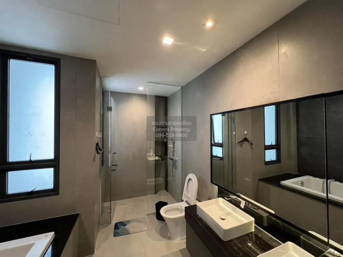 เช่าบ้าน  เดอะ เจนทริ พัฒนาการ 2 สวนหลวง เขต สวนหลวง กรุงเทพ CX-1