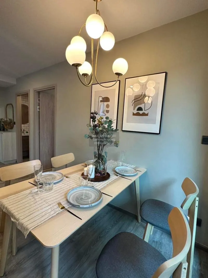 เช่าคอนโด  มาเอสโตร 19 รัชดา 19 - วิภา MRT-รัชดาภิเษก ดินแดง เขต  3