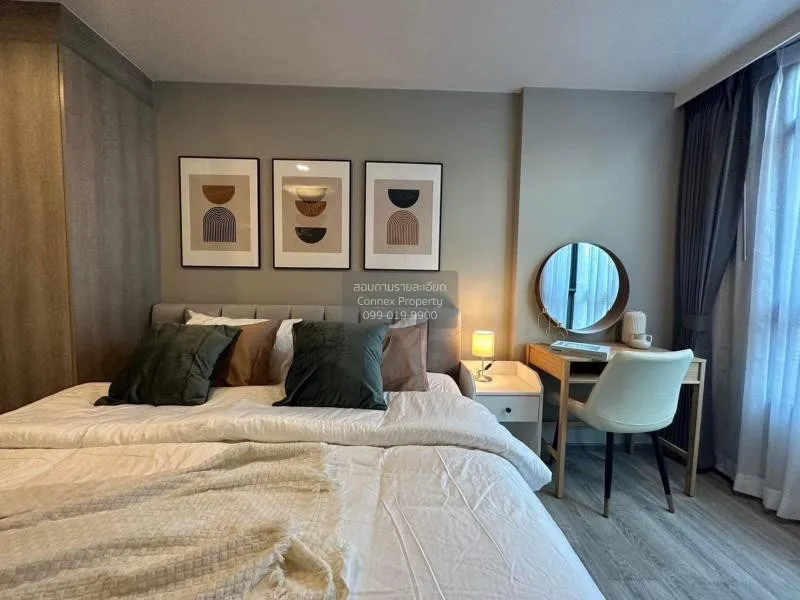 For Rent Condo , Maestro 19 Ratchada 19 - Vipha , MRT-Ratchadaphi