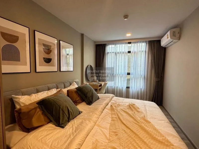 For Rent Condo , Maestro 19 Ratchada 19 - Vipha , MRT-Ratchadaphi