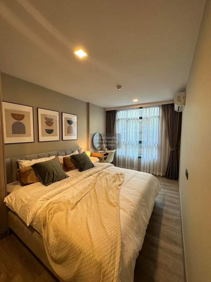 For Rent Condo , Maestro 19 Ratchada 19 - Vipha , MRT-Ratchadaphi