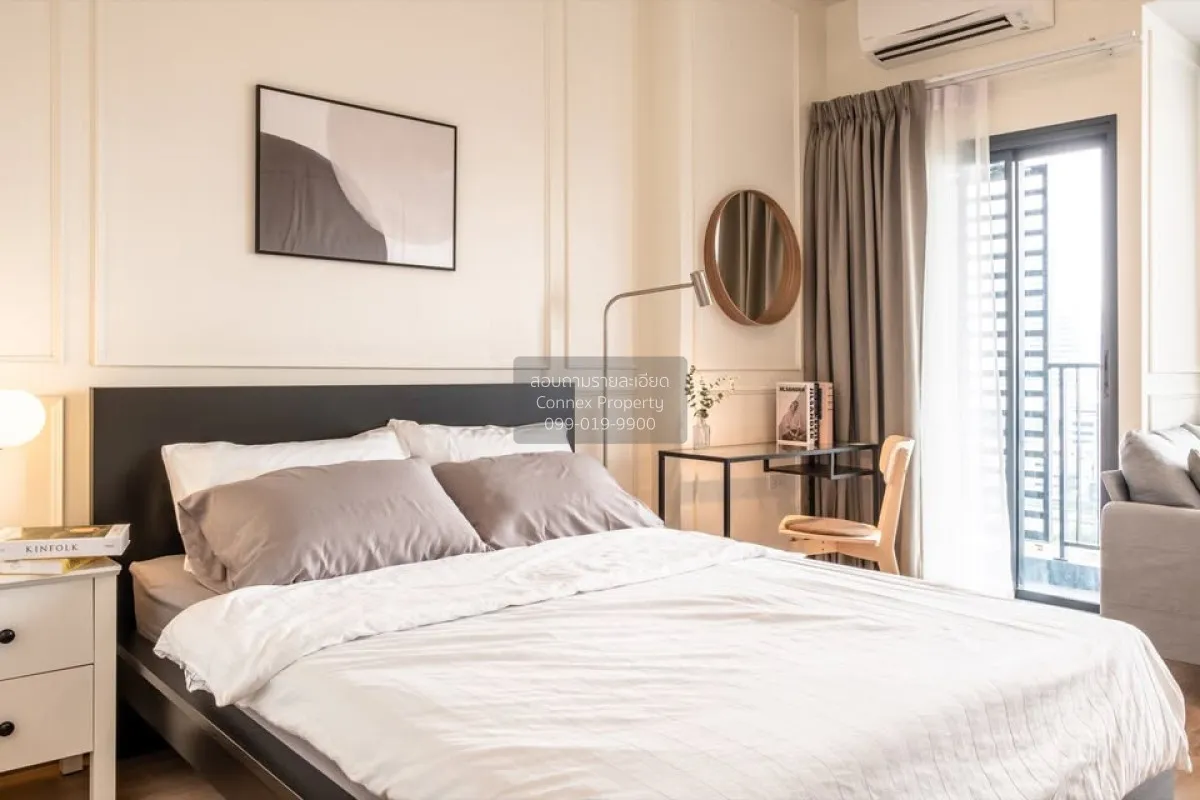 เช่าคอนโด  ไอดีโอ พระราม 9-อโศก MRT-พระราม 9 ห้วยขวาง เขต ห้วยขวา 1