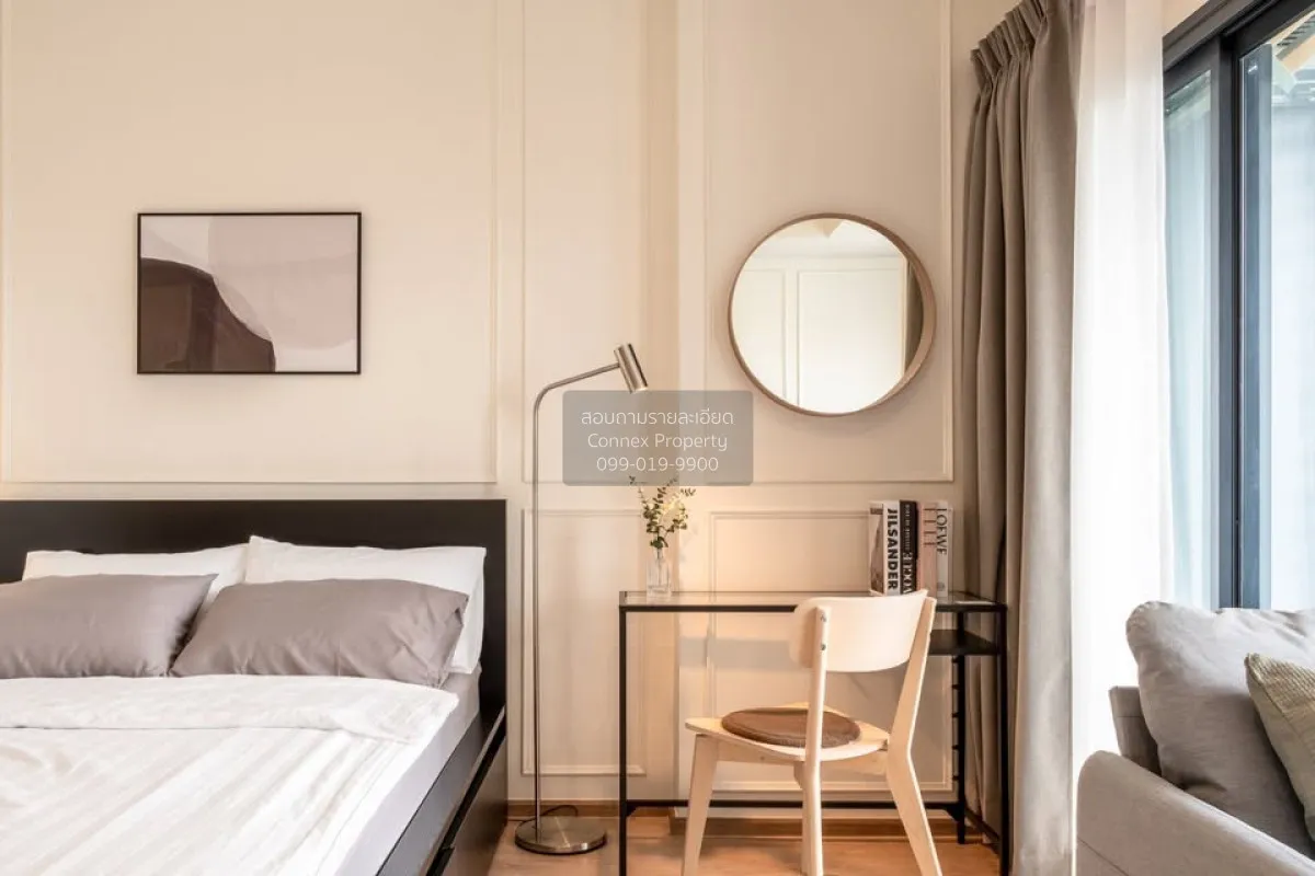 เช่าคอนโด  ไอดีโอ พระราม 9-อโศก MRT-พระราม 9 ห้วยขวาง เขต ห้วยขวา 3