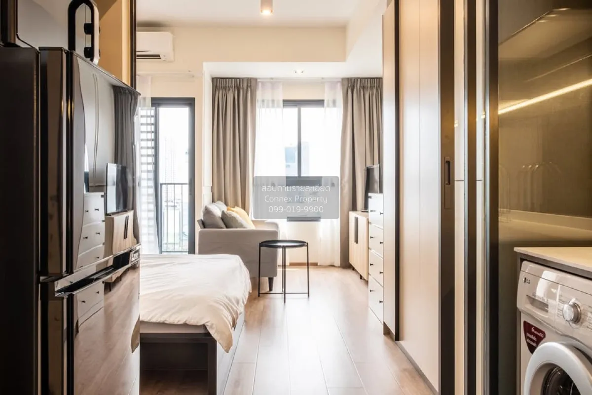 เช่าคอนโด  ไอดีโอ พระราม 9-อโศก MRT-พระราม 9 ห้วยขวาง เขต ห้วยขวา