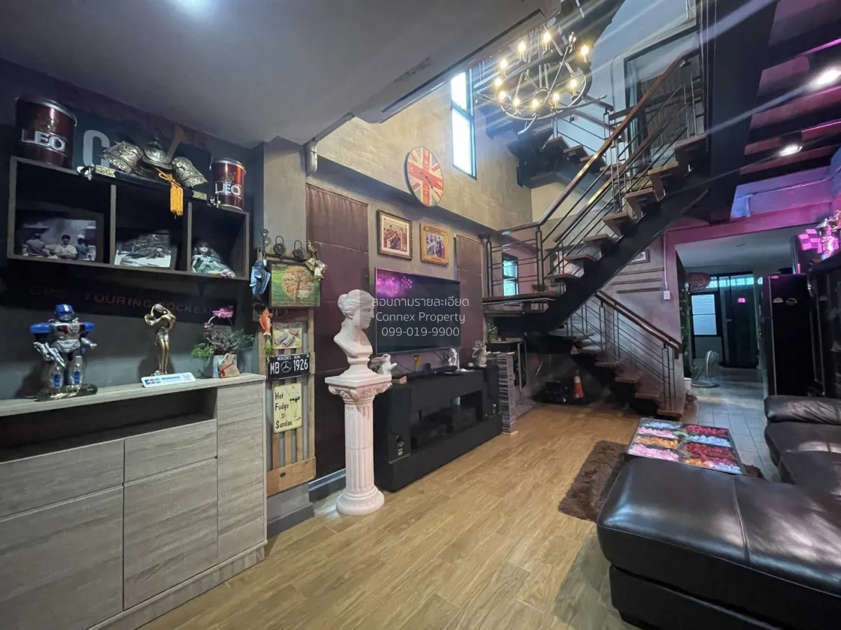 เช่าบ้านเดี่ยวซอยพึงมี 29 แยก2  บางจาก เขต พระโขนง กรุงเทพ CX-146 4