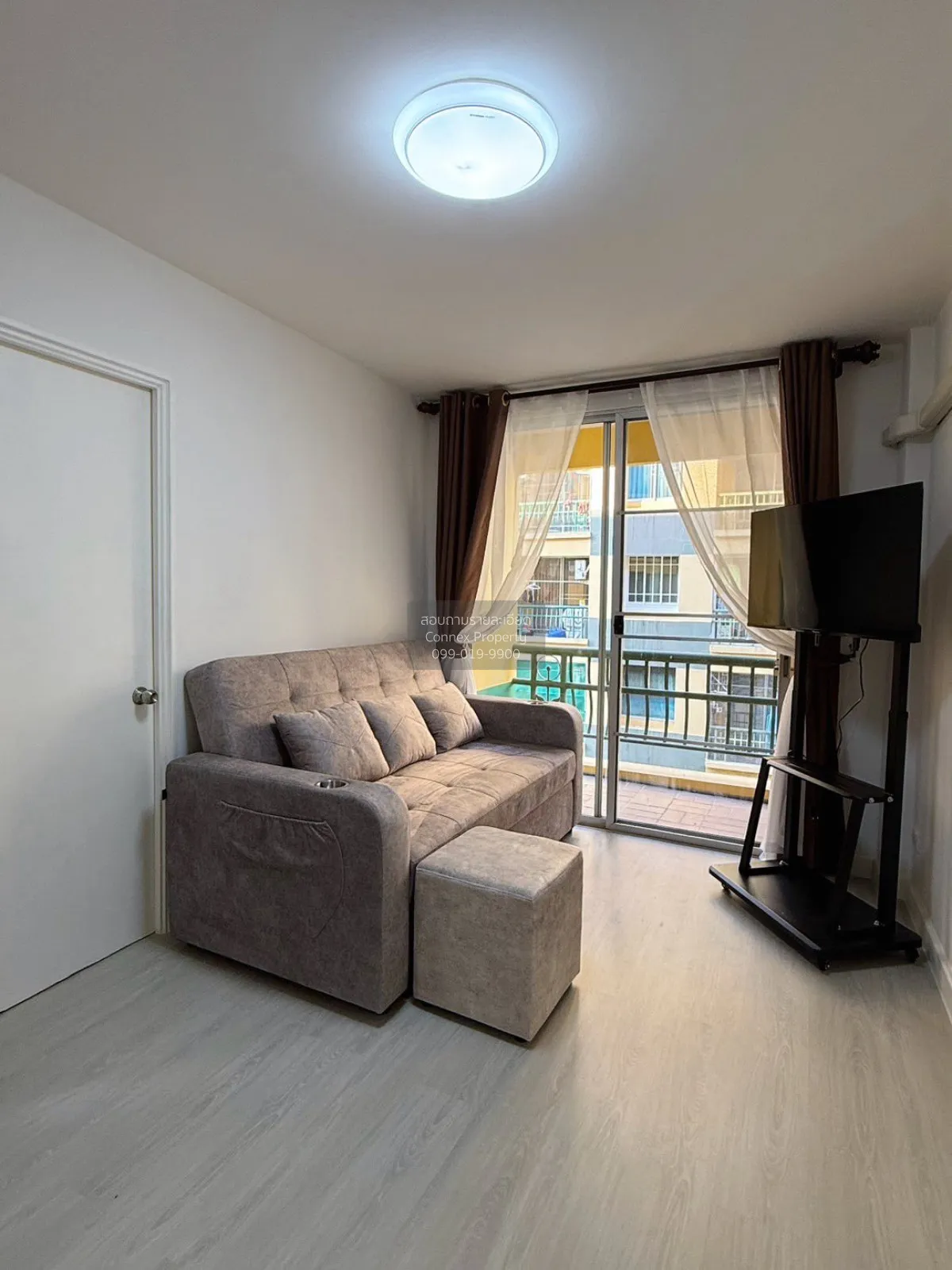 เช่าคอนโด  เดอะ พาร์คแลนด์ บางนา MRT-ศรีเอี่ยม (สายสีเหลือง) บางน 1