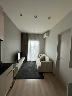 For Rent Condo , Noble Revolve Ratchada 2 , MRT-Thailand Cultural Centre , Huai Khwang , Huai Khwang , Bangkok , CX-146186