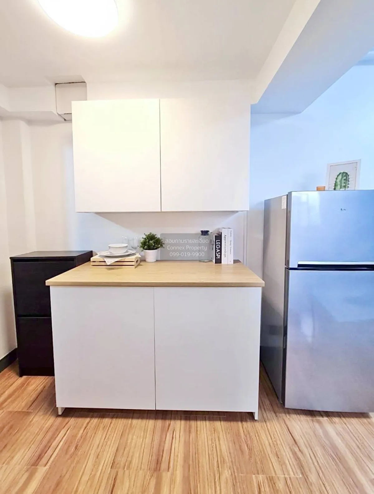 ขายคอนโด  ซิตี้วิลล่า MRT-ลาดพร้าว 101 (สายสีเหลือง) คลองจั่น เขต 3