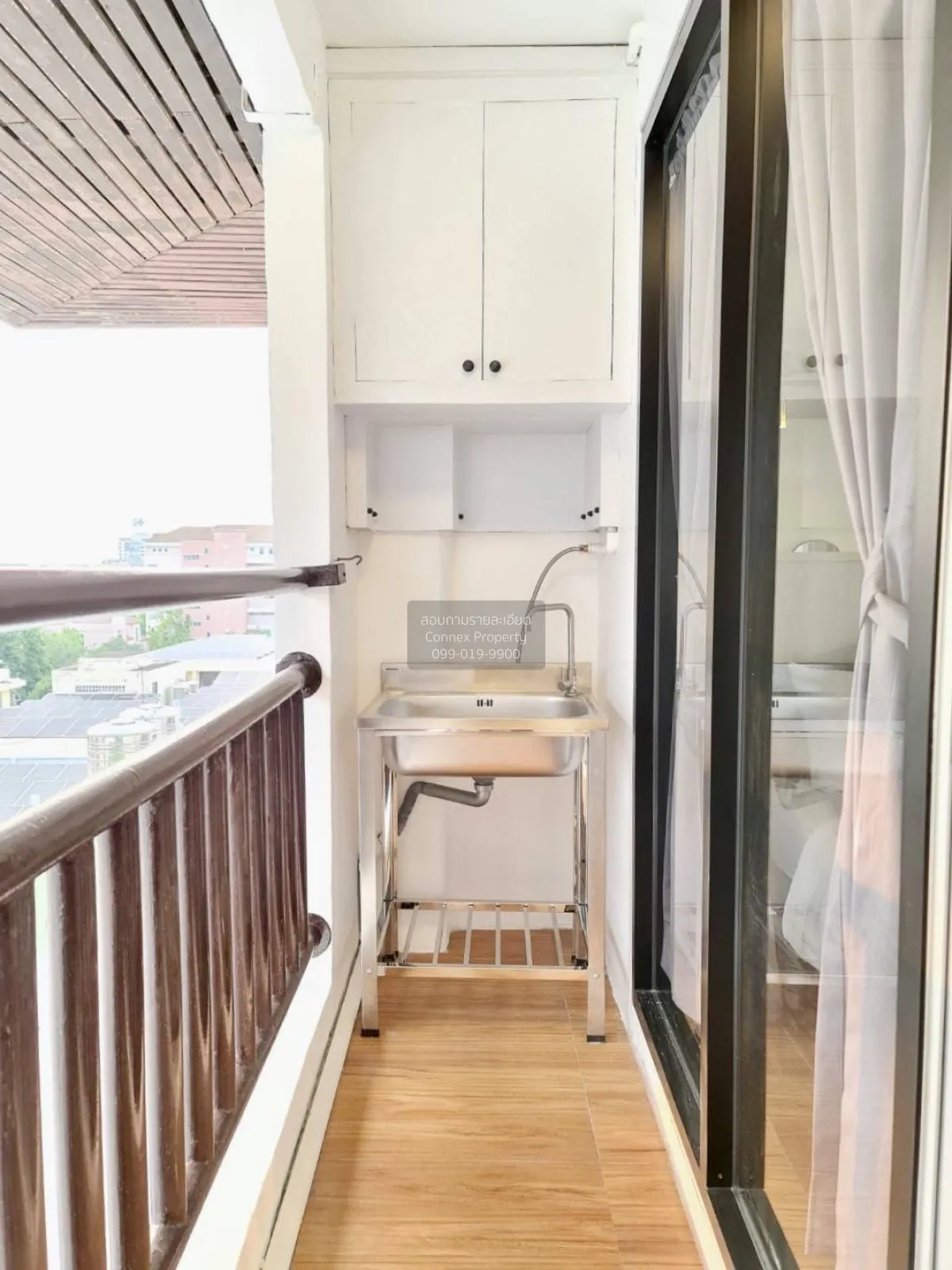 ขายคอนโด  ซิตี้วิลล่า MRT-ลาดพร้าว 101 (สายสีเหลือง) คลองจั่น เขต