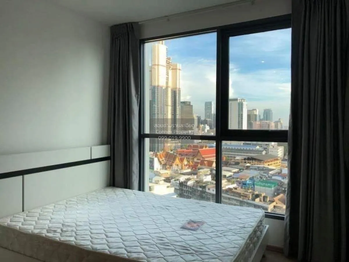 For Rent Condo , Ideo Q Chula-Samyan , MRT-Sam Yan , Bang Rak , B 4