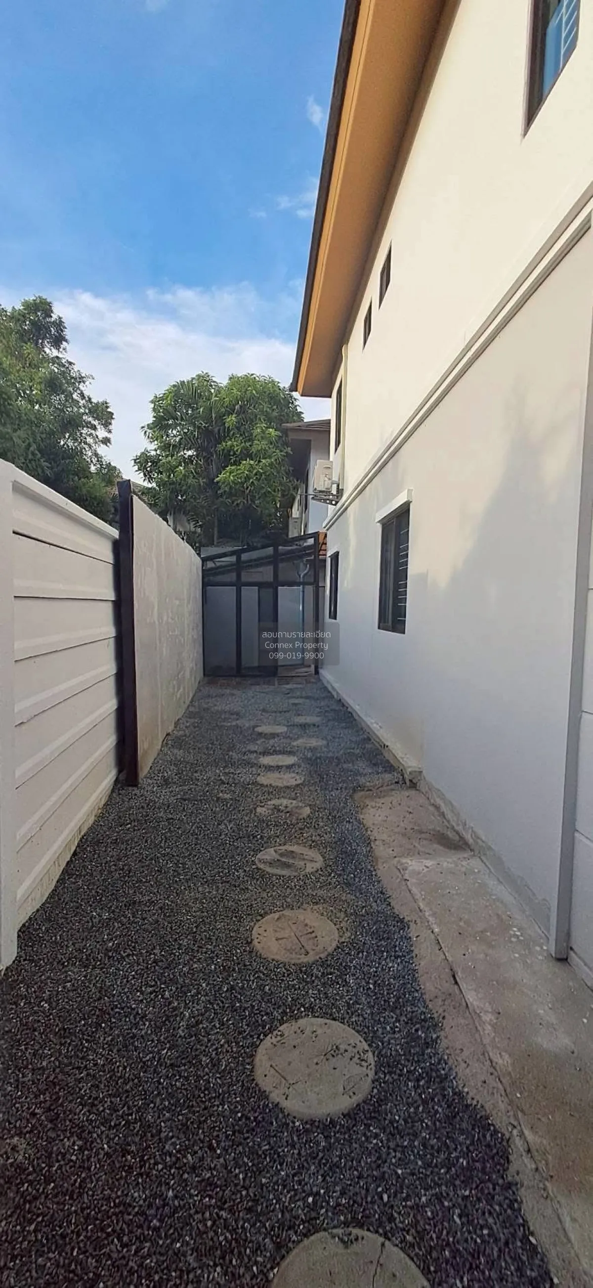 เช่าทาวน์โฮมหลังมุม พฤกษาวิลล์ 73 บาหลี ห้องมุม สวนหลวง เขต สวนหล