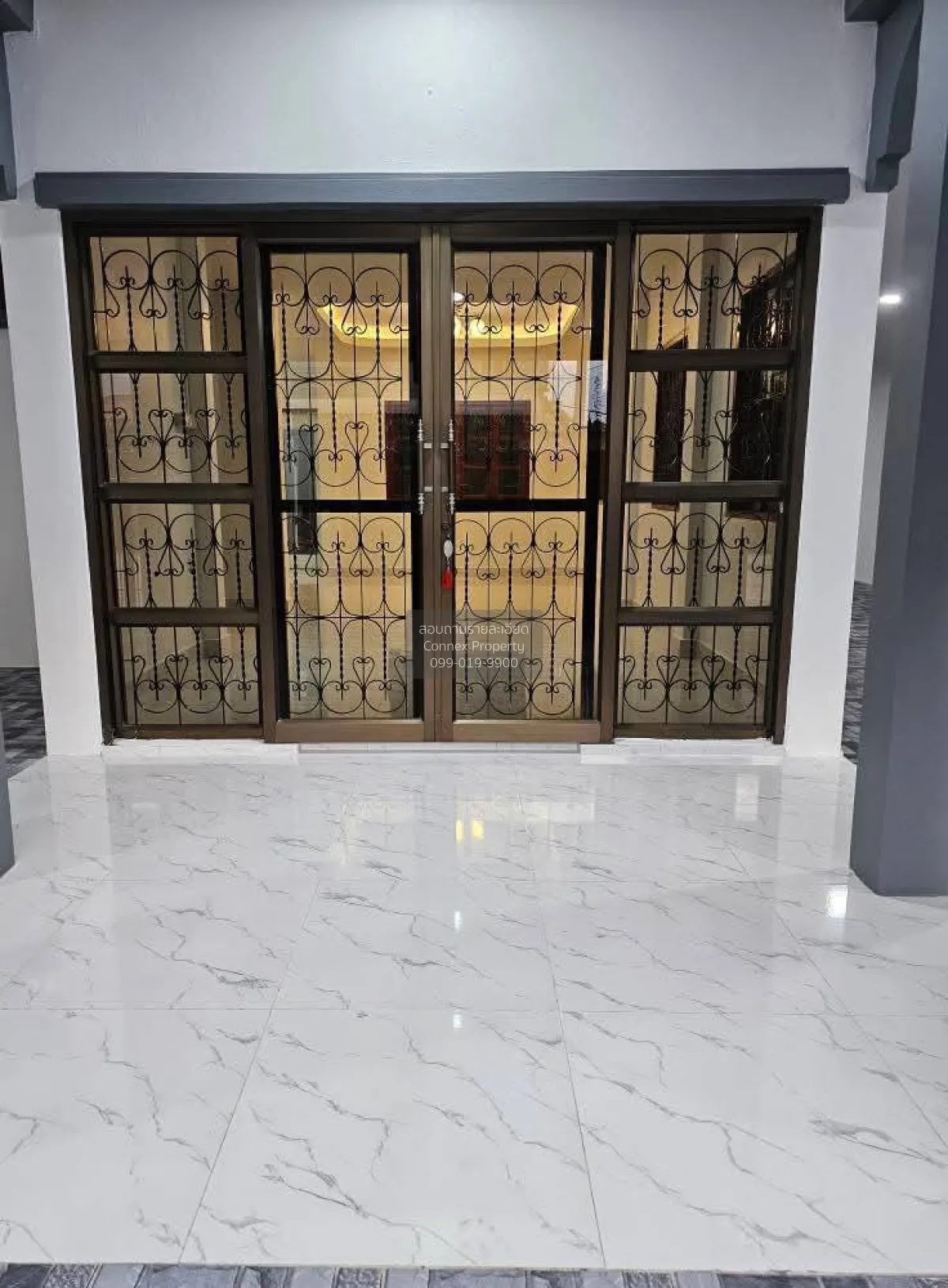 For Sale House , Baan Thara Rin  Khlong 2 , wide frontage , Khu K