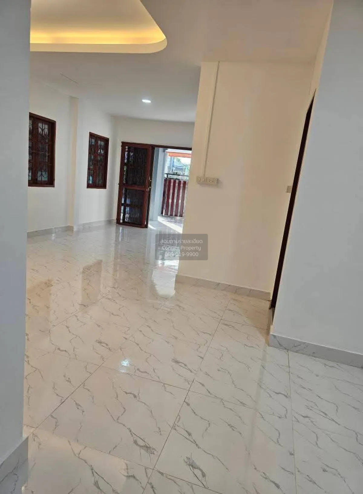 For Sale House , Baan Thara Rin  Khlong 2 , wide frontage , Khu K