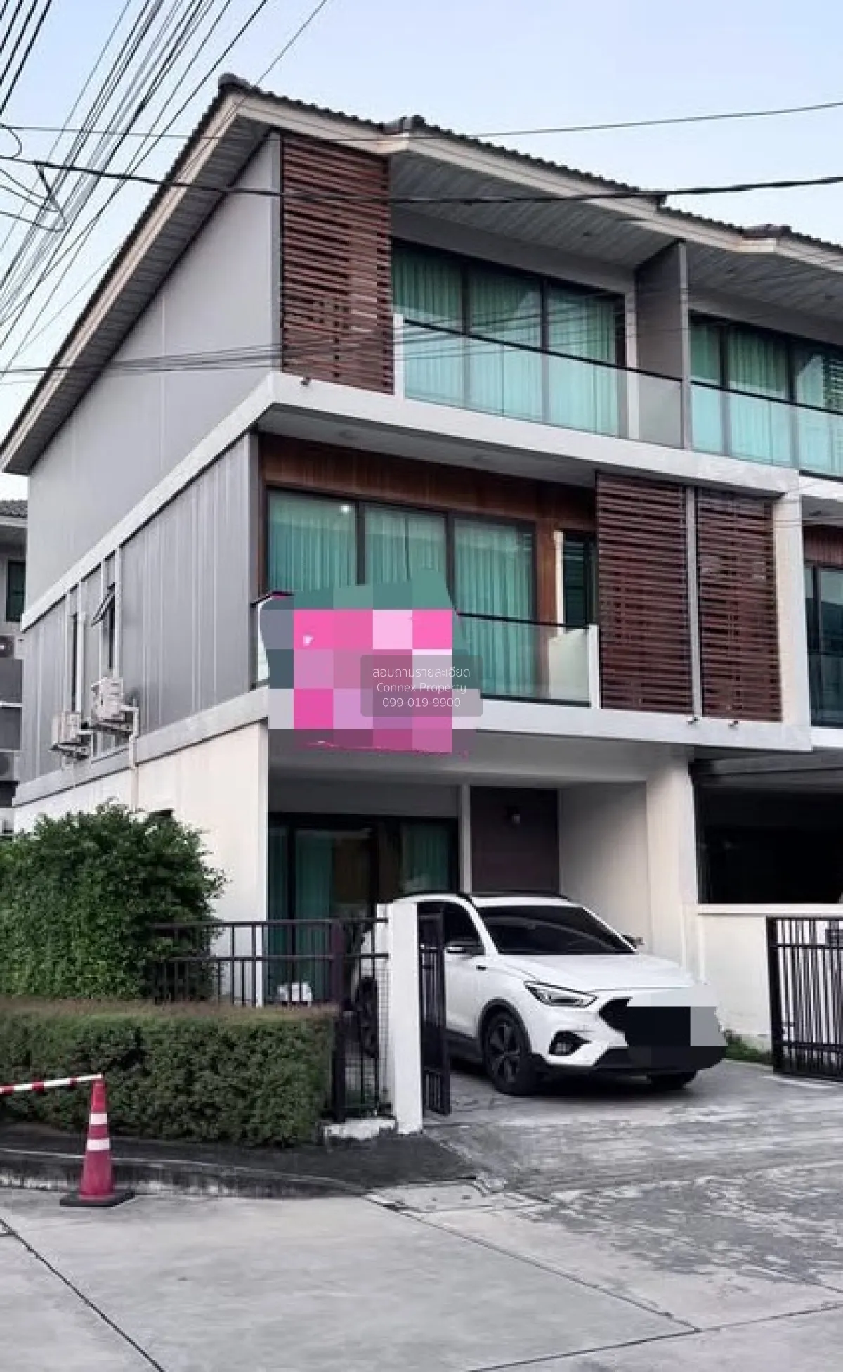 ขายทาวน์เฮ้าส์/ทาวน์โฮม  ศุภาลัย เออร์บานา บางนา - วงแหวน ห้องมุม 1